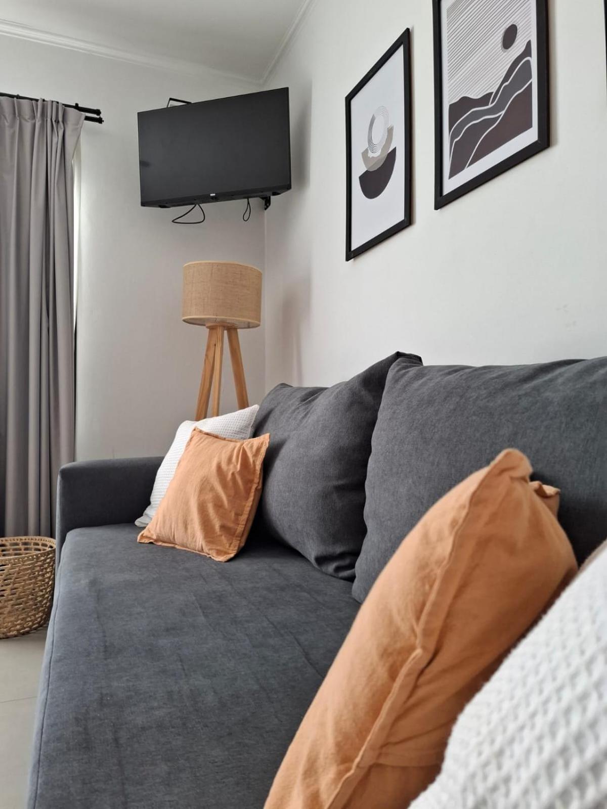 Apartamento Departamentos Del Trebol Necochea