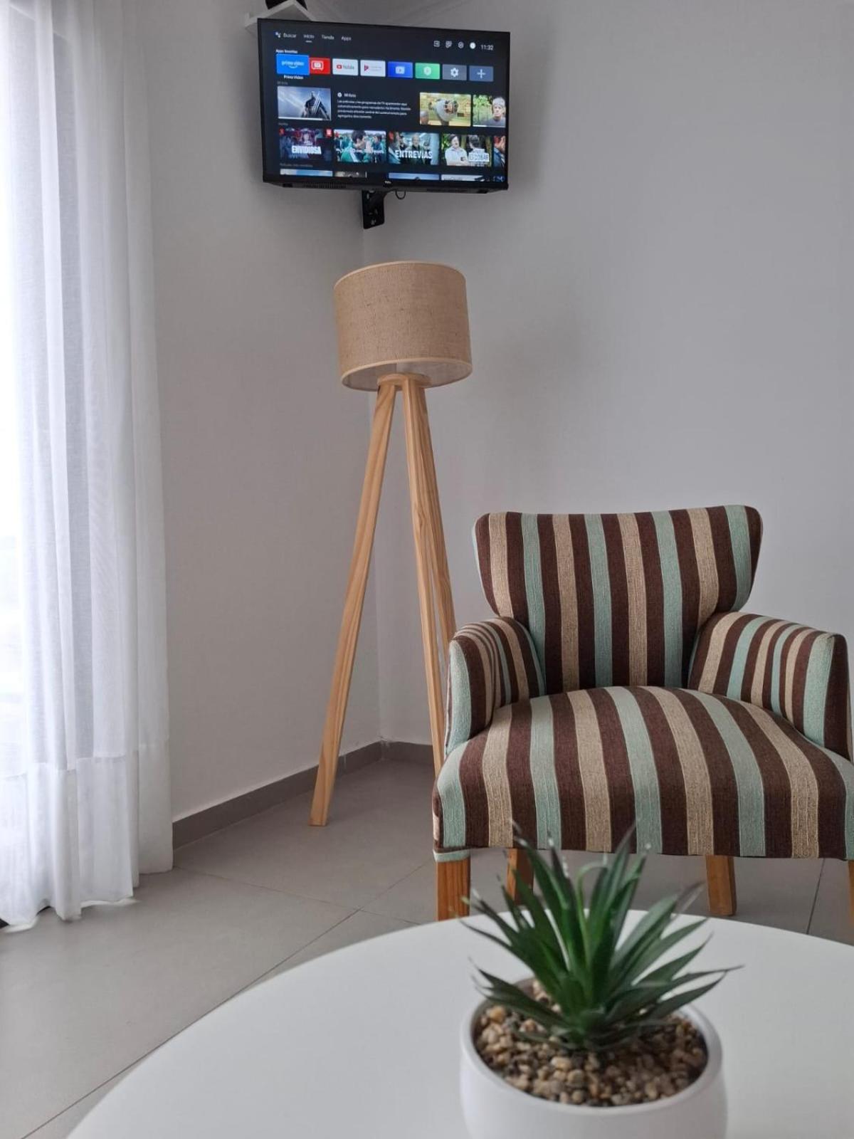Apartamento Departamentos Del Trebol *